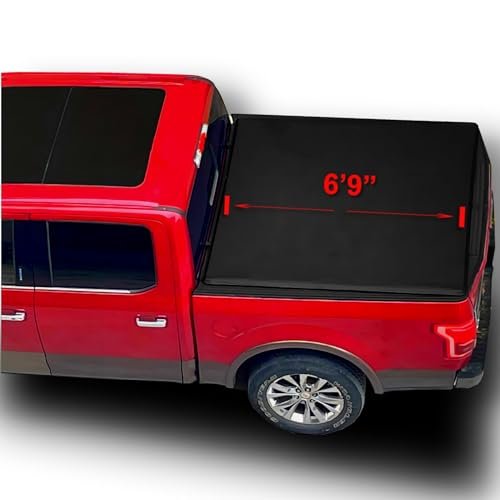 Osobak Tonneau Cover - Premium Truck Bed Cover